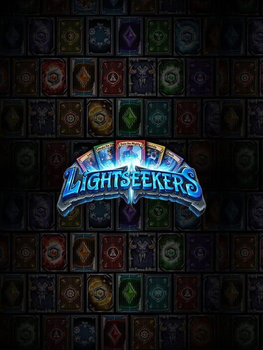 Lightseekers cover