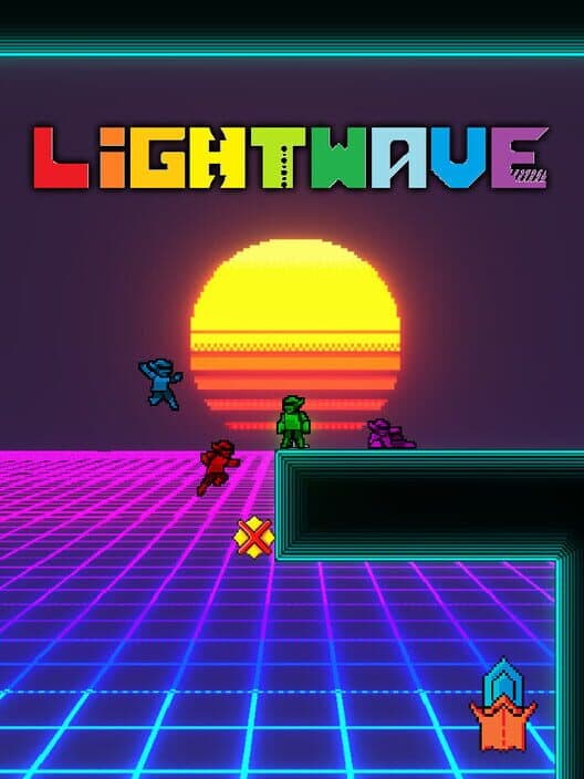 LightWave cover