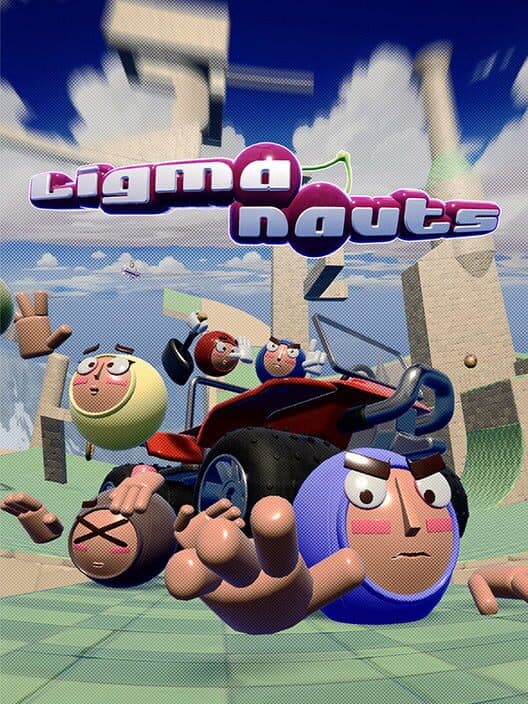 Ligmanauts cover