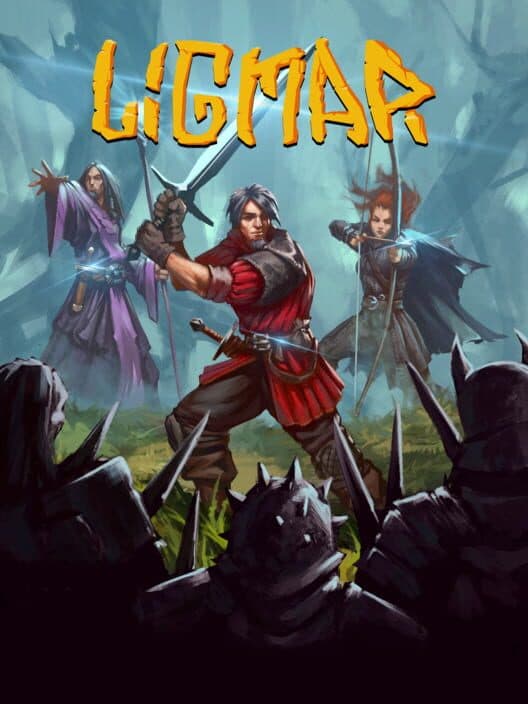 Ligmar cover
