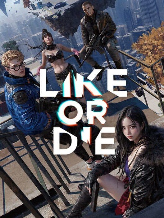 Like or Die cover