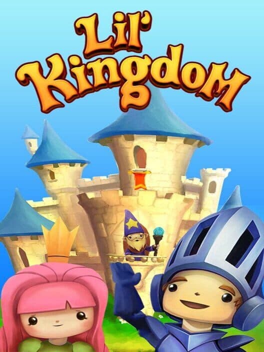 Lil' Kingdom cover