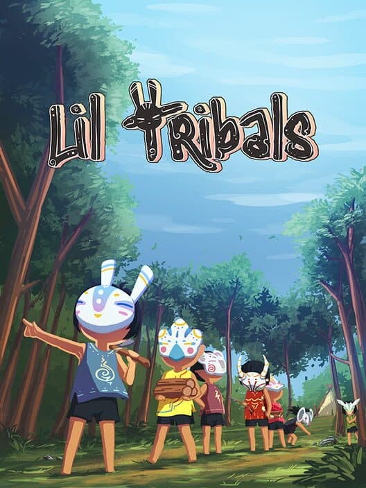 Lil Tribals cover