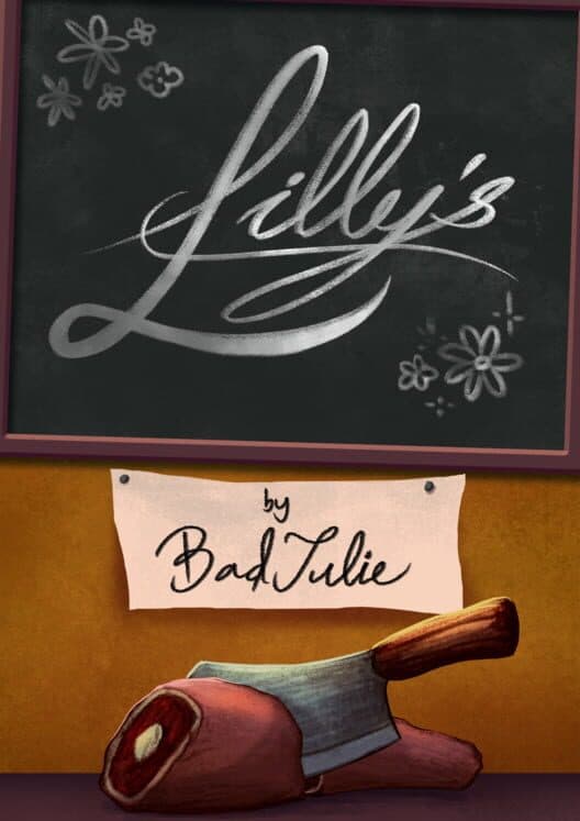Lilly's cover