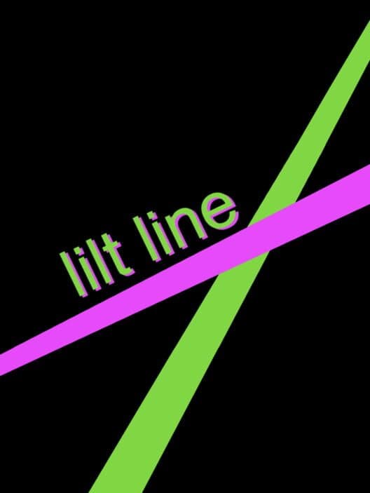 Lilt Line cover