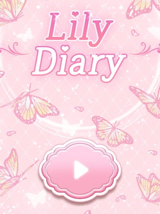 Lily Diary cover