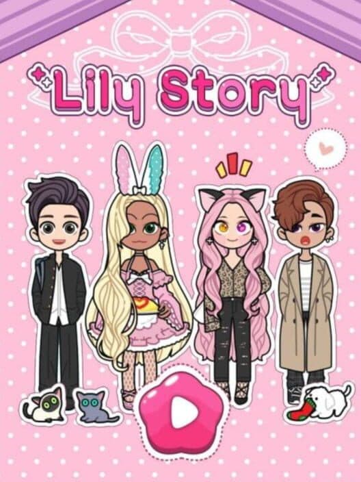 Lily Story cover