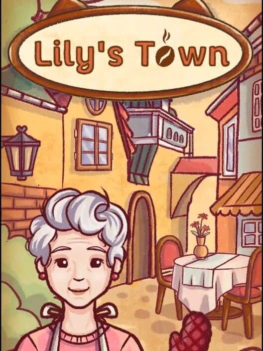 Lily's Town cover