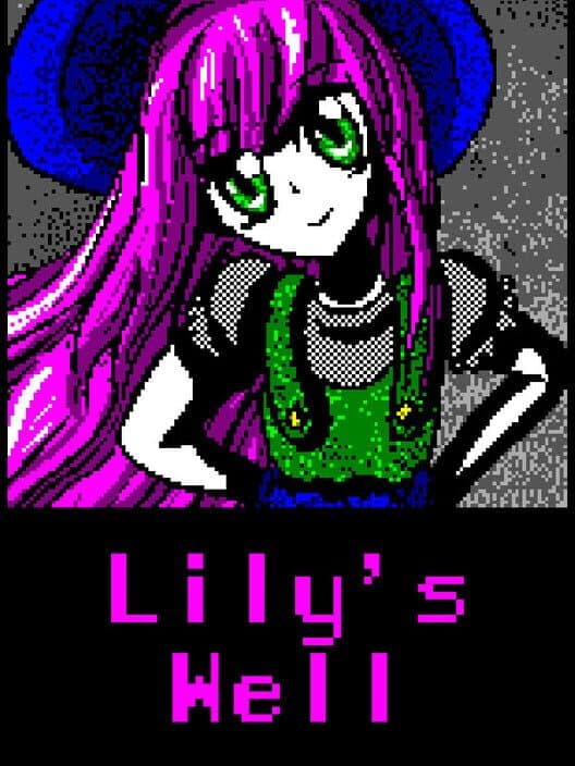 Lily's Well cover
