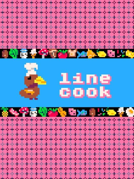 Linecook cover