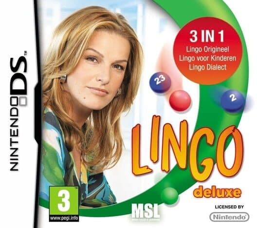 Lingo Deluxe cover