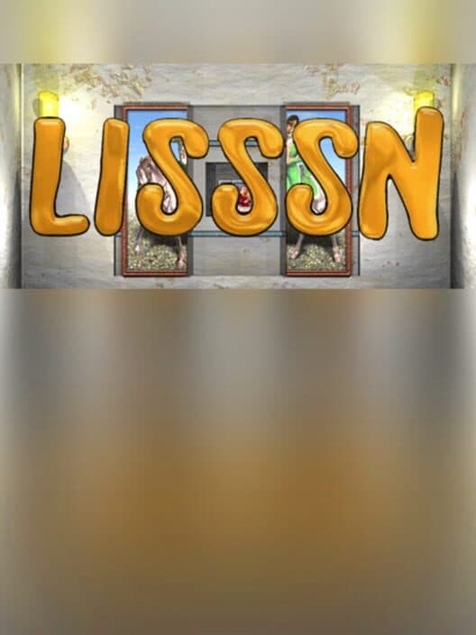 Lisssn cover