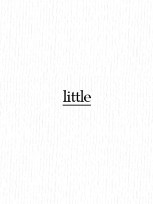 Little cover