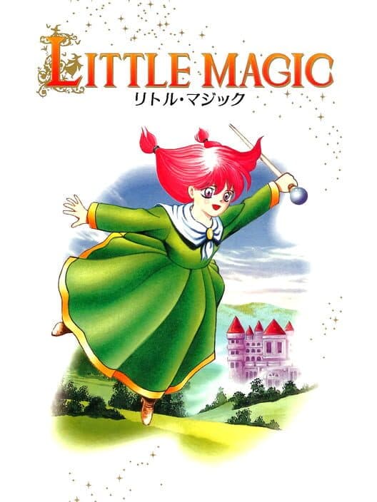 Little Magic cover