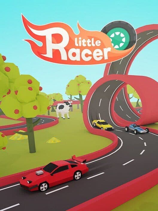 Little Racer cover