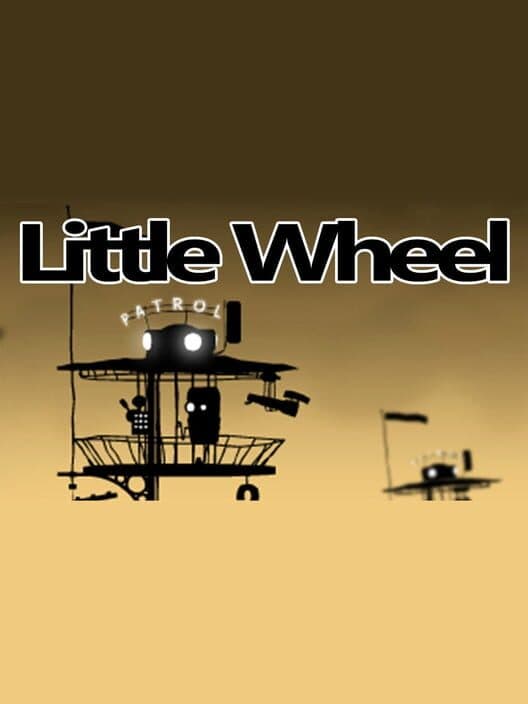 Little Wheel cover