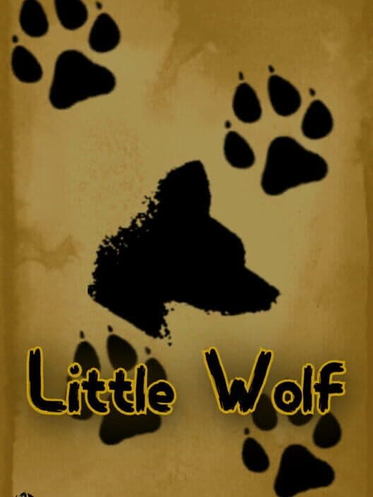 Little Wolf cover