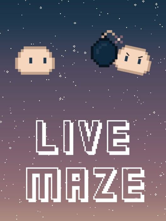 Live Maze cover