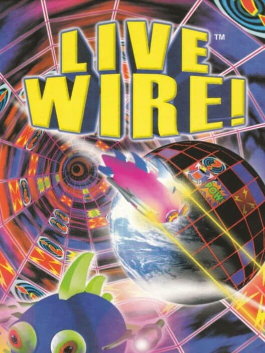 Live Wire! cover