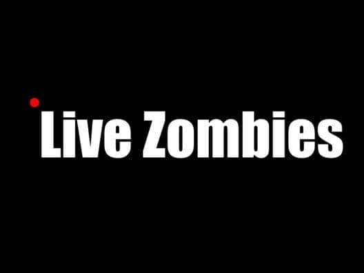 Live Zombies cover