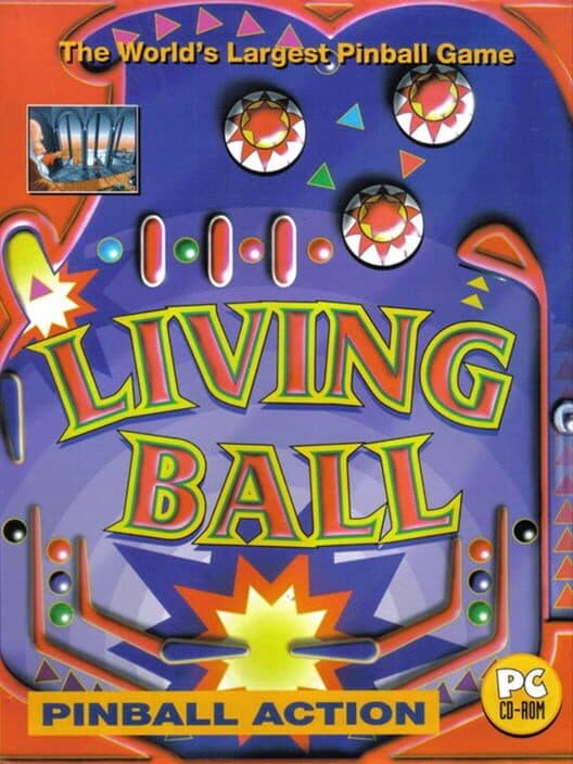 Living Ball cover