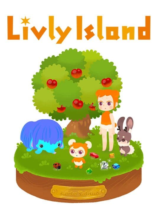 Livly Island cover