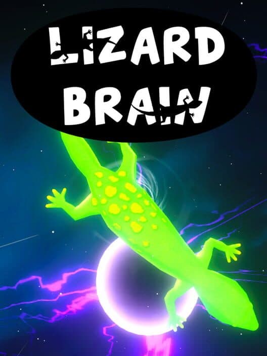 Lizard Brain cover