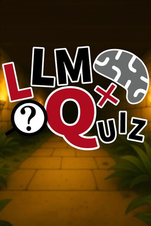 LLM x Quiz cover