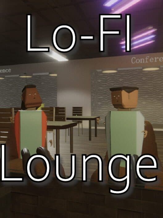 Lo-Fi Lounge cover