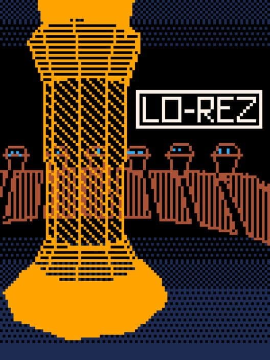 Lo-Rez cover