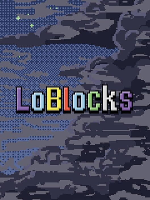 LoBlocks cover