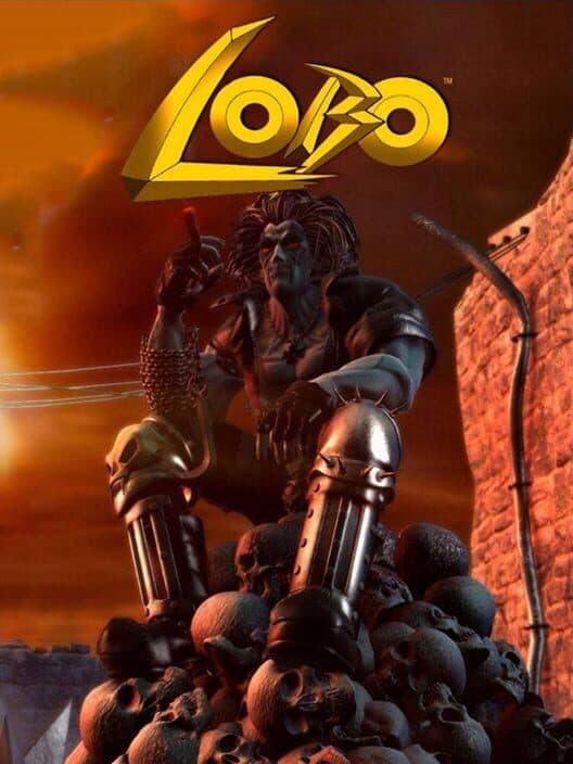 Lobo cover