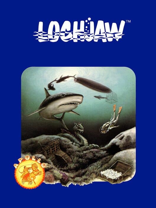 Lochjaw cover