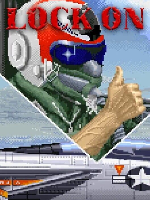 Lock On cover