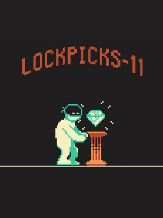 Lockpicks-11 cover