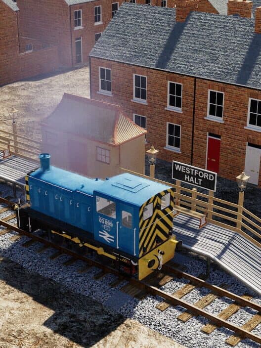 Loco Railroad cover
