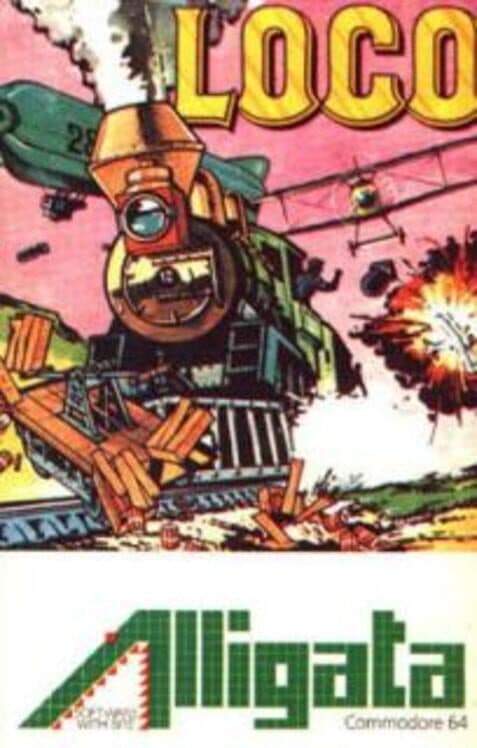 Loco cover