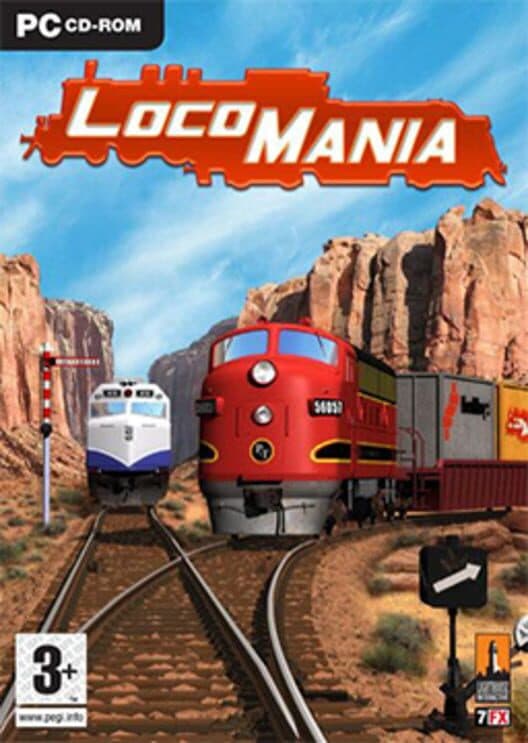 Loco Mania cover
