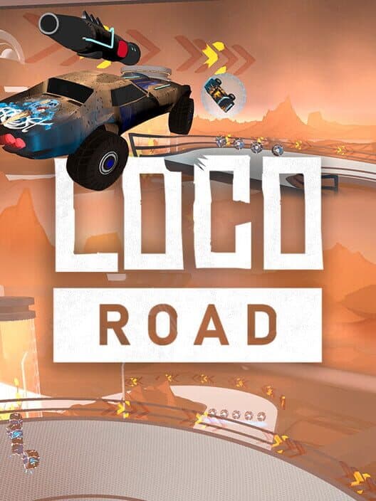 Loco Road cover