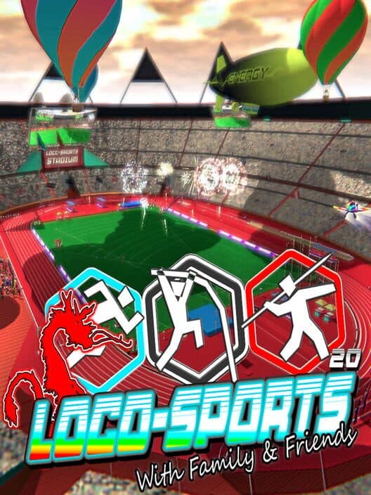 LocO-SportS cover