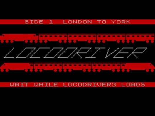 Locodriver 3 cover