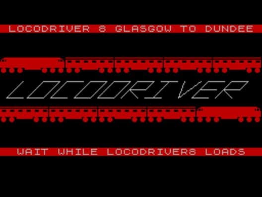 Locodriver 8 cover