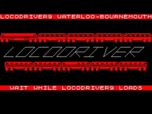 Locodriver 9 cover