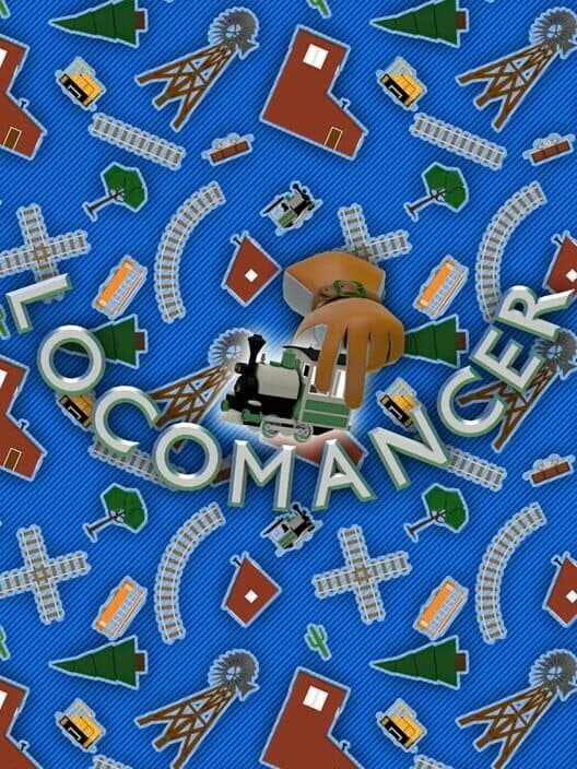 Locomancer cover