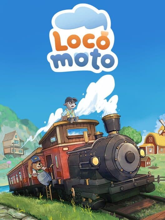 Locomoto cover