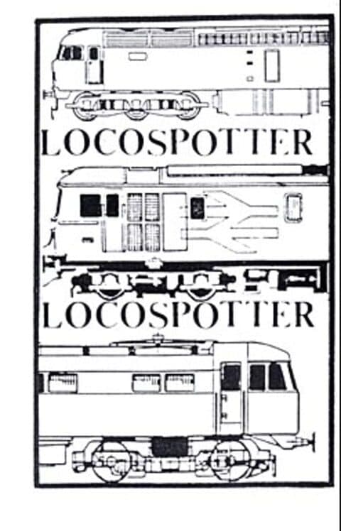 Locospotter cover