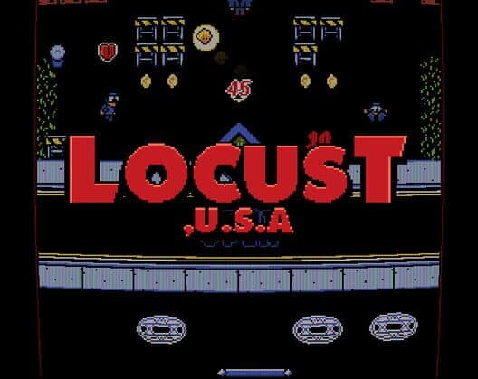Locust, U.S.A. cover