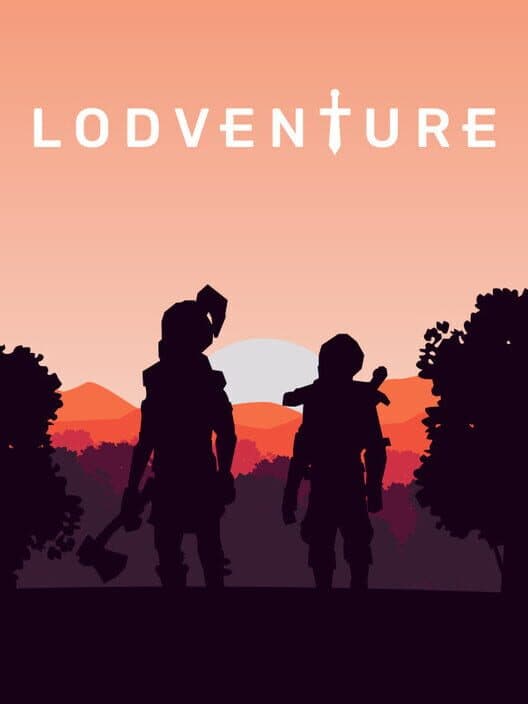Lodventure cover