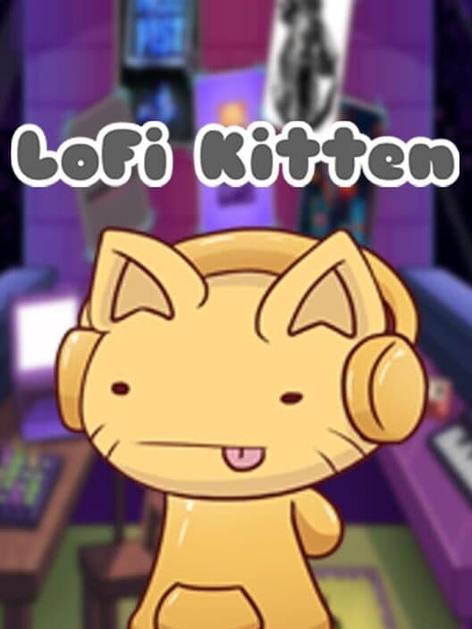 Lofi Kitten cover