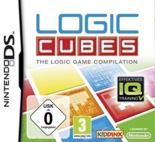 Logic Cubes cover